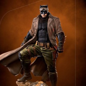 Batman Knightmare Zack Snyder's Justice League Legacy Replica Statue 1/4 by Iron Studios